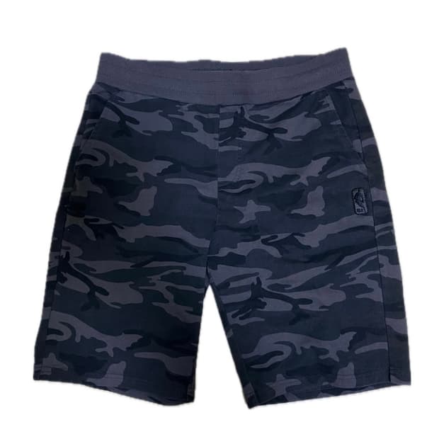NBA 카모 플라쥬 블랙 버뮤다 팬츠 반바지 와투케 y2k