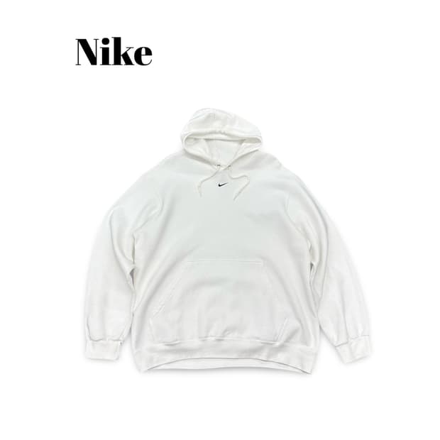 (105)90s나이키센터스우시후드