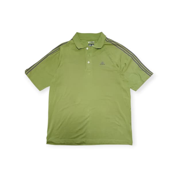 아디다스 올리브 반팔티셔츠 