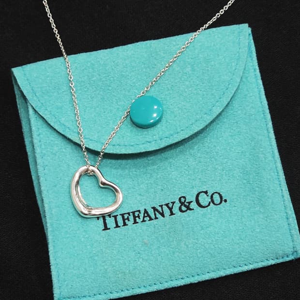 티파니 오픈하트 16mm 