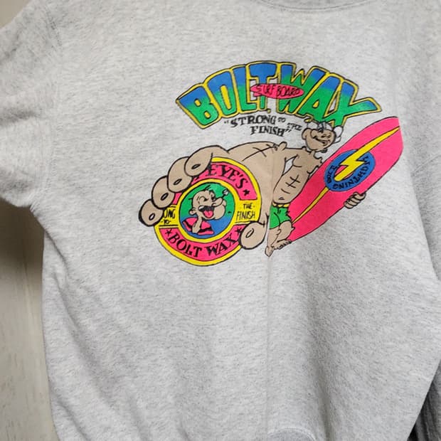 와일드 동키 스웻셔츠