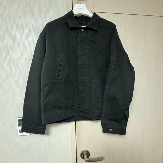 어나더오피스 우디 트윌블루종