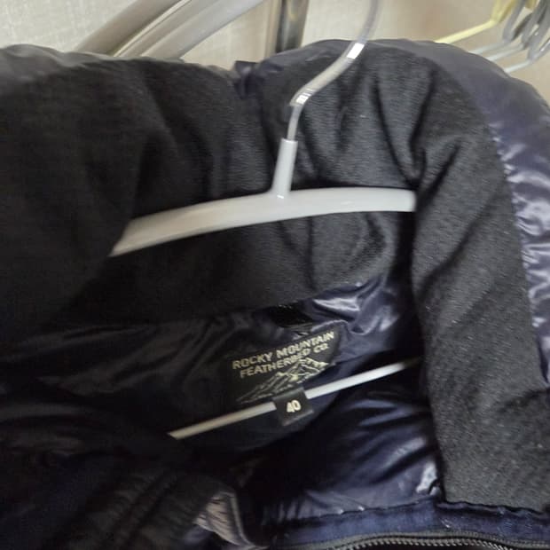 록키마운틴  40 네이비색상