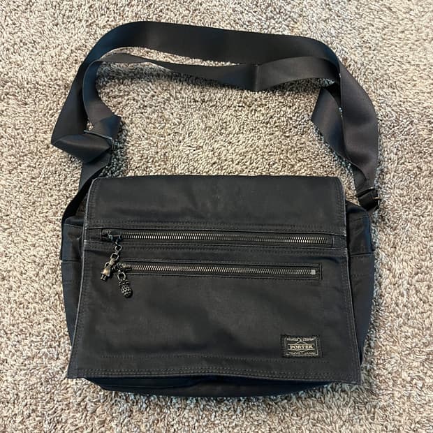 요시다포터 알로하 크로스백