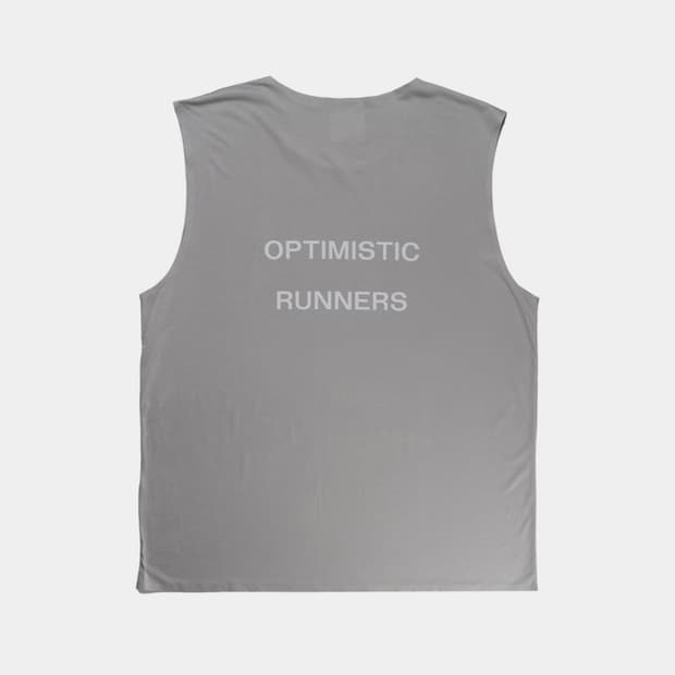 Optimostic runners 리사이클 OR 탱크탑