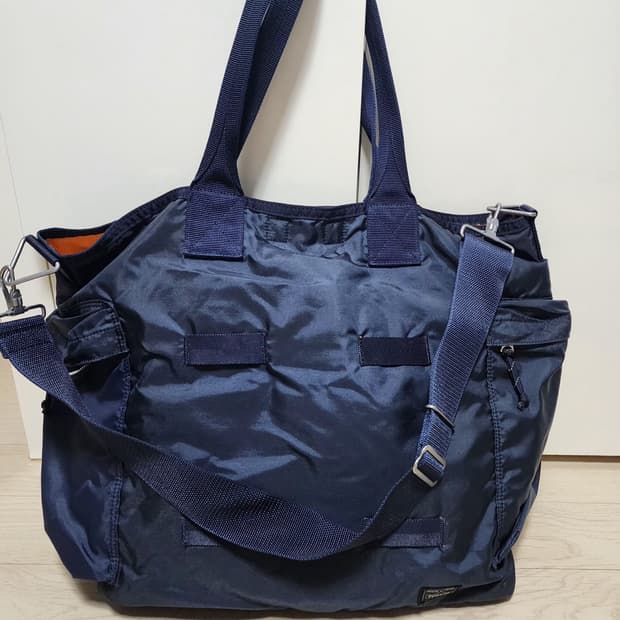 요시다포터 포스 2way 토트백