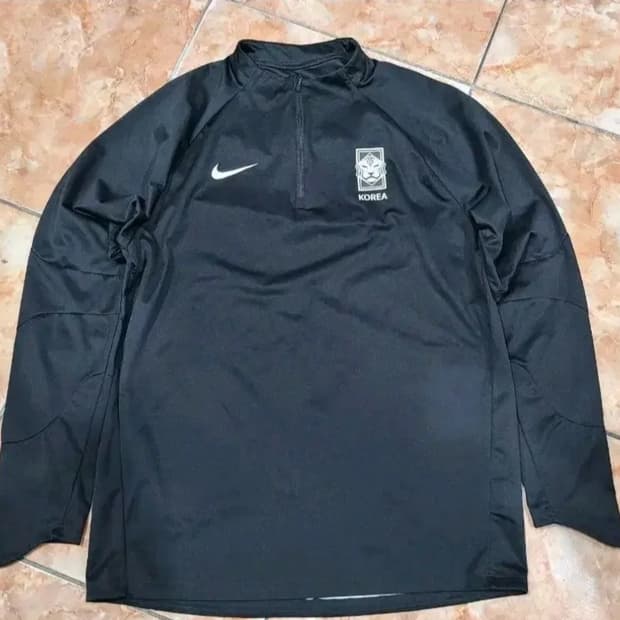나이키 22 24 대한민국 축구 국대 드릴탑