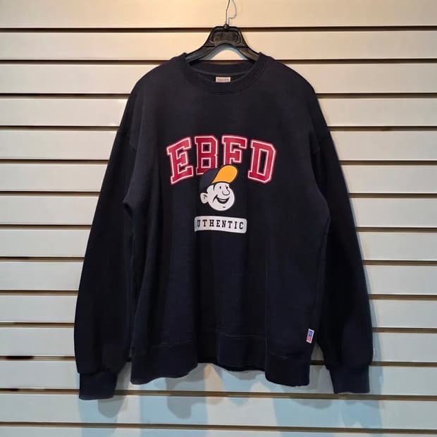 EBFD 캐주얼 맨투맨