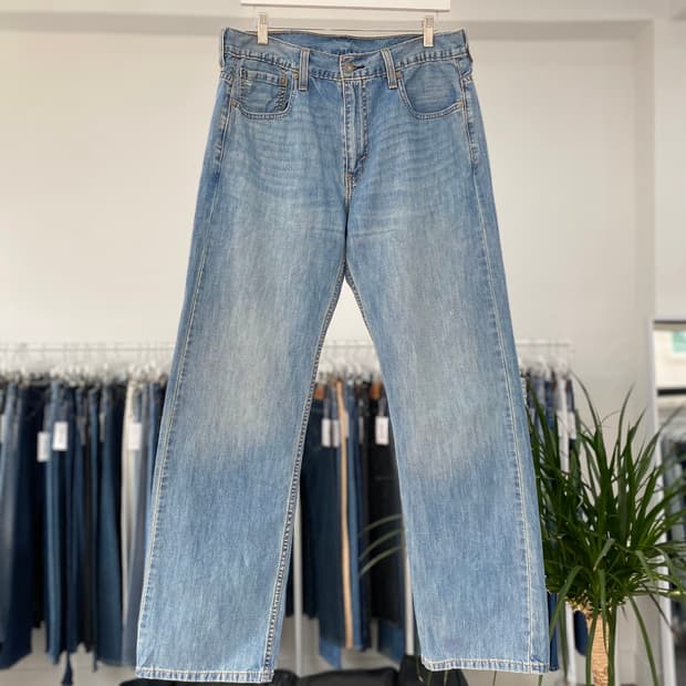 리바이스569 Loose Fit 00s 32사이즈 a5339