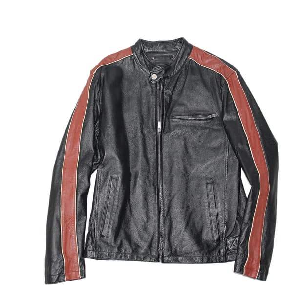 2000s Wilsons Leather 윌슨레더 바이커 자켓