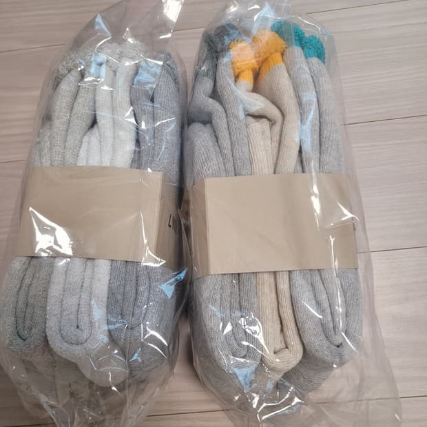 이지 시즌 7 부클레 양말 [S/M]