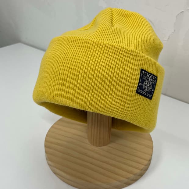 폴로 랄프로렌 파인스포팅 가이드 헌팅 와치캡 비니