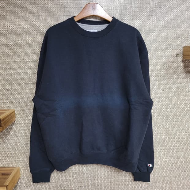 L 110사이즈 챔피언 맨투맨 오버핏 빅사이즈 아메카지 