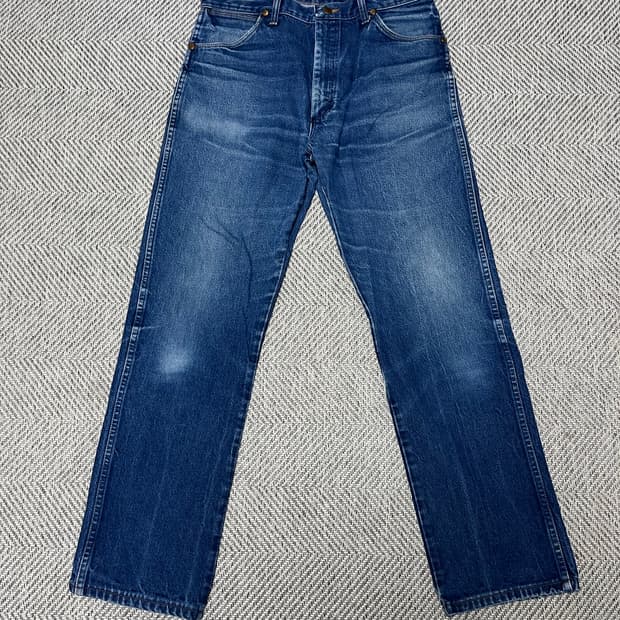 90s 랭글러 13mwz 36x32 made in usa