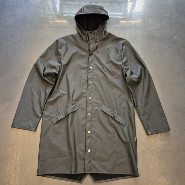 RAINS LONG JACKET