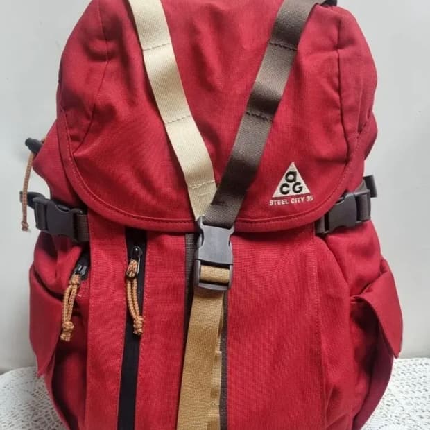 나이키acg스틸시티 백팩 (공용)