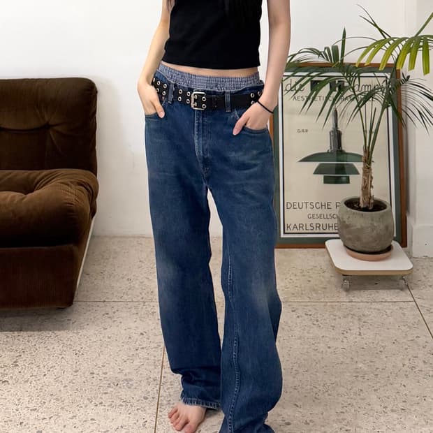 MADE IN USA 🇺🇸 리바이스 505 