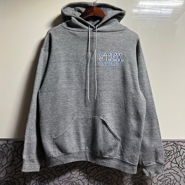 빈티지 70년대 러셀 애슬레틱 후드