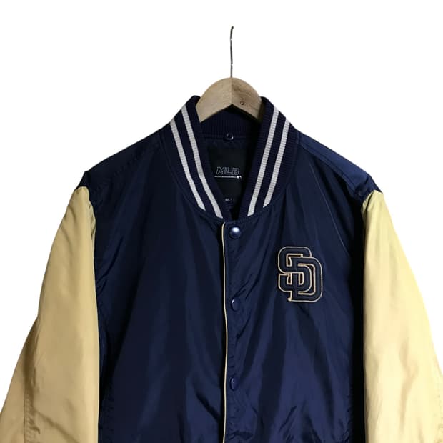 MLB 샌디에이고 바시티자켓