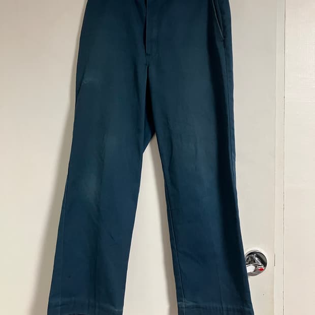 빈티지 디키즈 874 made in usa 32x32