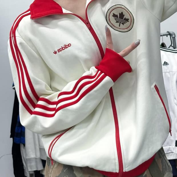 아디다스 캐나다 져지 105 XL