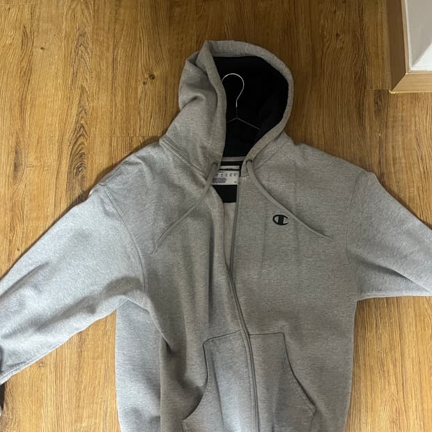 챔피온후드집업