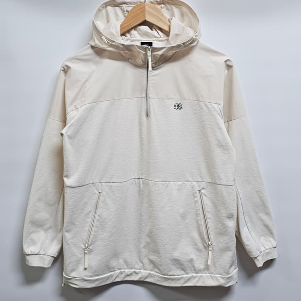 코오롱스포츠 여성 스트레치 아노락 90