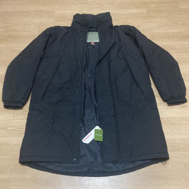 프릭스스토어 프리마로프트 롱파카 F