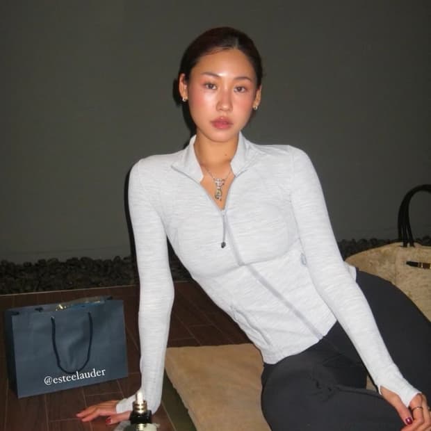 룰루레몬 디파인 자켓