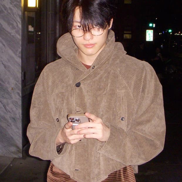 키코 코스타디노브 REMUS 후드 자켓