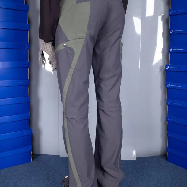 [46] Kiko Kostadinov 고베 유니폼 pants