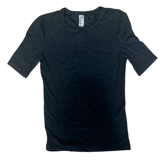 American Apparel Slim-fit tee