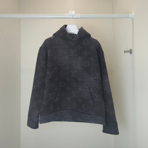 [중고/정품] 루이비통 2054 후드티 / 1A8HDX