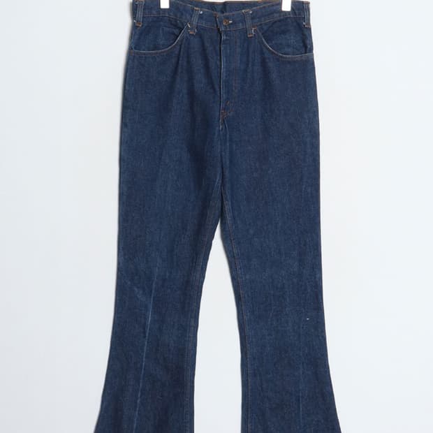 70's Levi's 646 Bell-bottom (32)