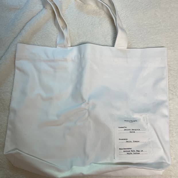 메종마르지엘라 에코백