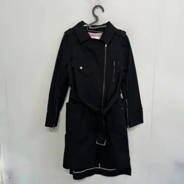 오즈세컨 트렌치코트 55