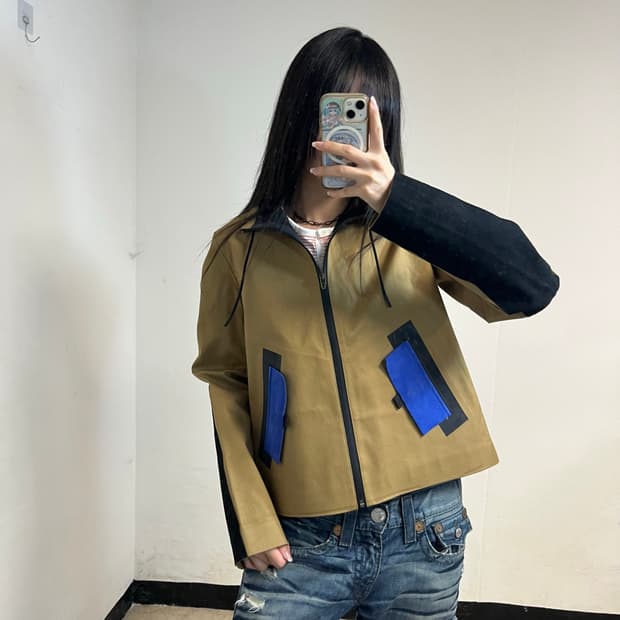 T by AlexanderWang 15 F/W Hooded Jacket