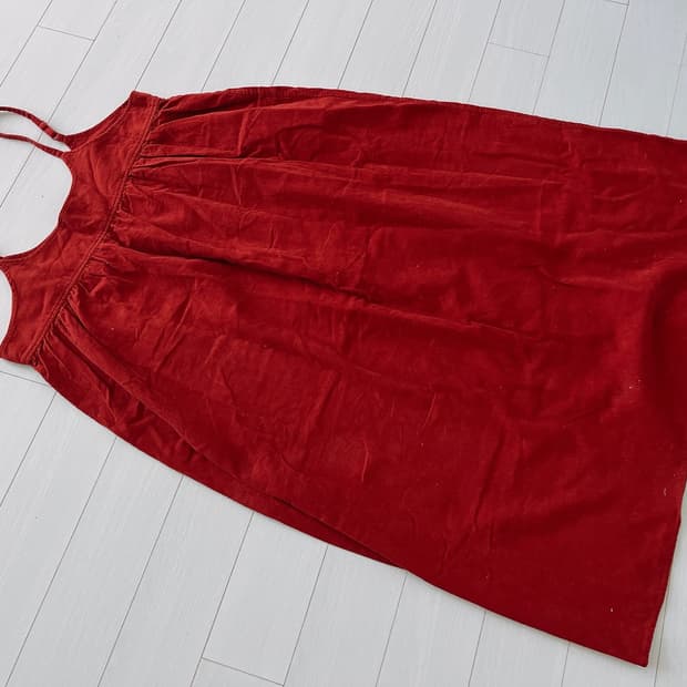 Samansamos2골덴 원피스