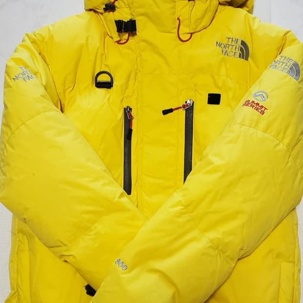 노스페이스 서밋 시리즈 800 필파워 패딩