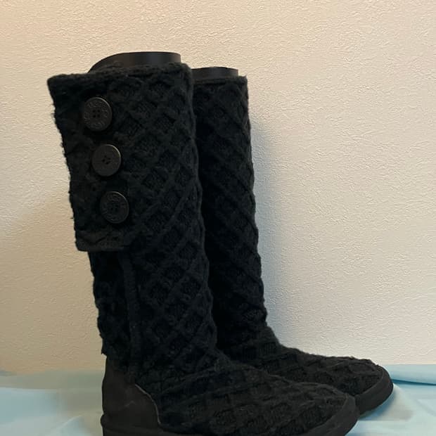 UGG 어그 클래식 카디 부츠 니트부츠 어그부츠 레그워머부츠