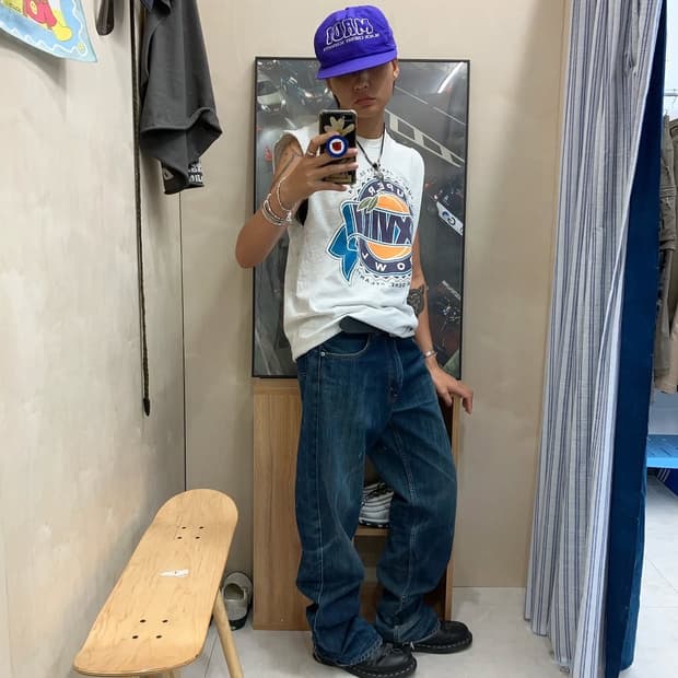 00s Levi’s 503