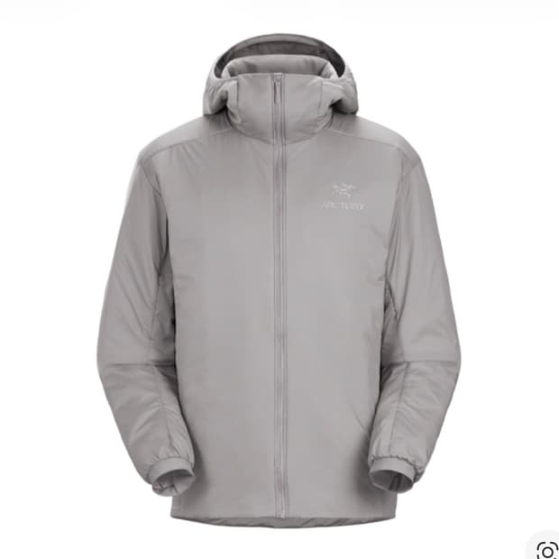 [XL] 아크테릭스 아톰 후디 LT 보이드