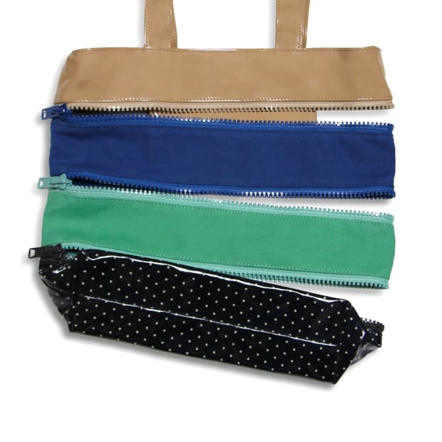 Sacaasac Zipper Tote bag