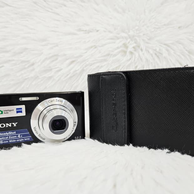 [민트급] 소니 사이버샷 W330 빈티지 디카, 디지털카메라 판매