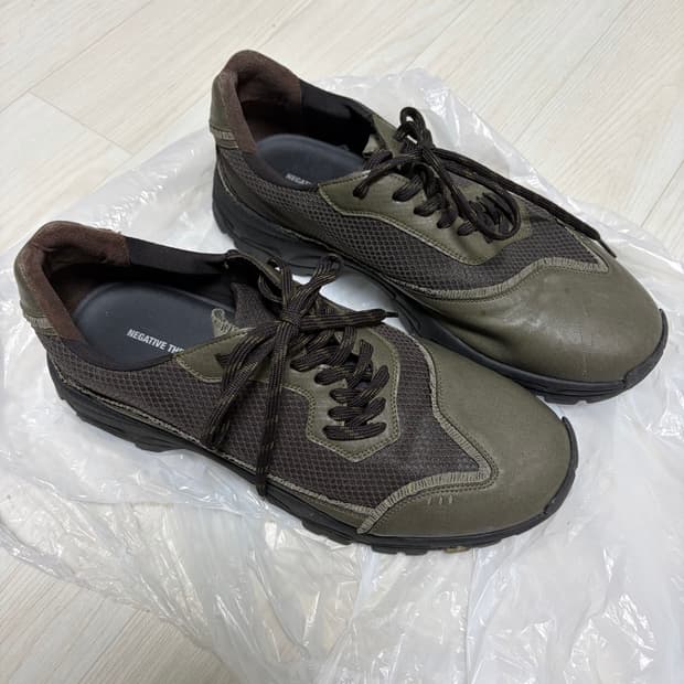  네거티브쓰리 커브드 레이스