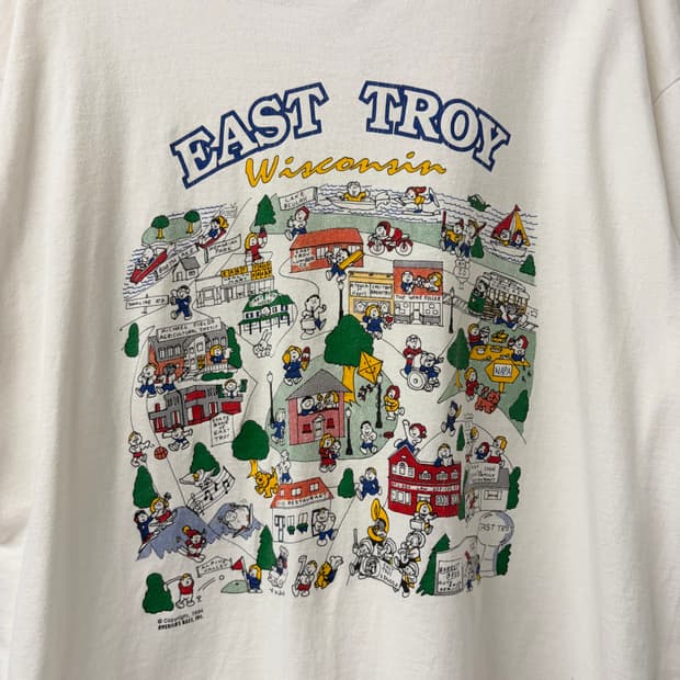 8-90s Fruit Of The Loom