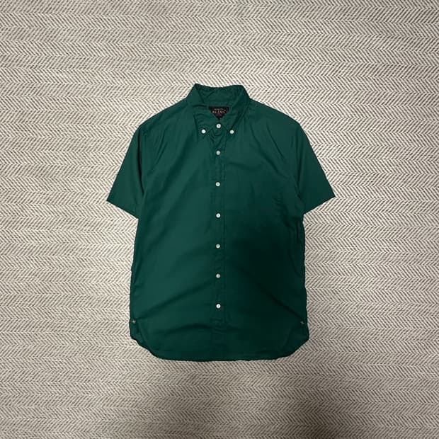 BEAMS PLUS half shirt