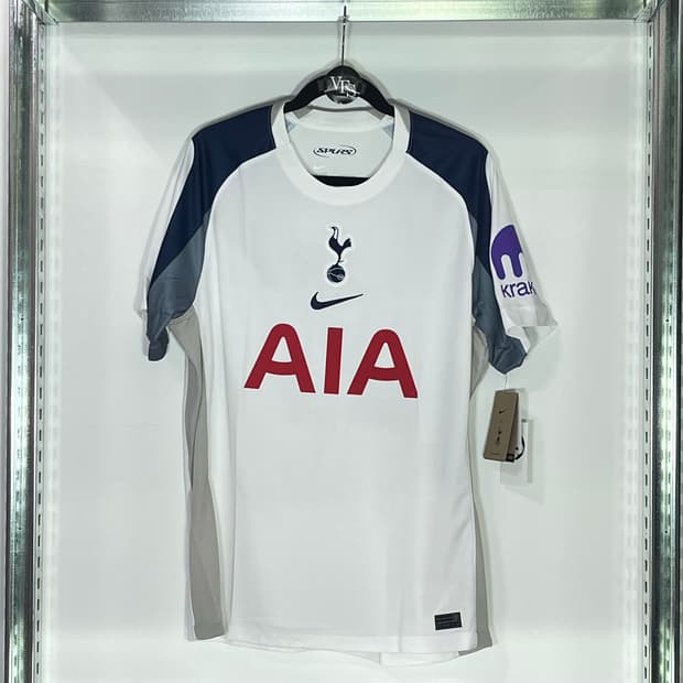 나이키 25-26 토트넘 홋스퍼 FC 홈 미키 판 더 벤 (새제품)