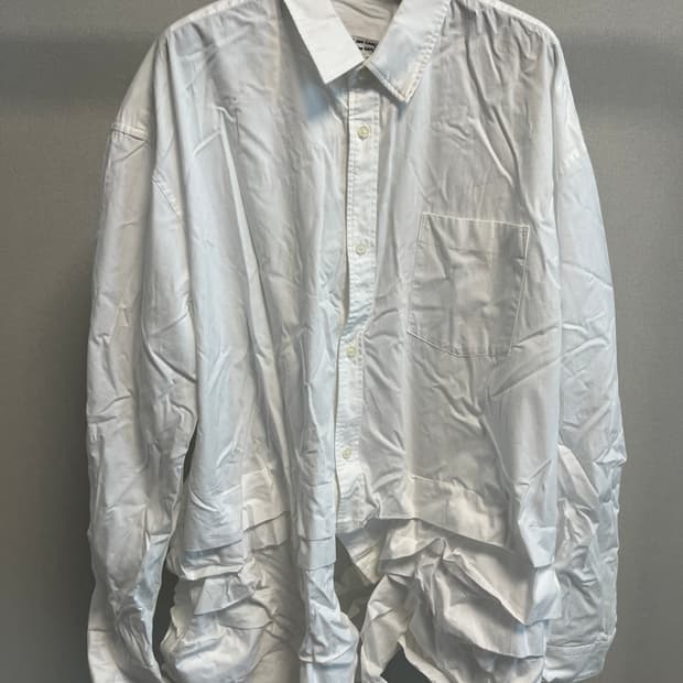 comme des garcons comme des garcons 셔츠 s