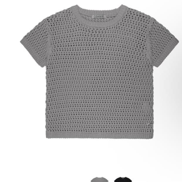 코이세이오 하프 니트 구해요